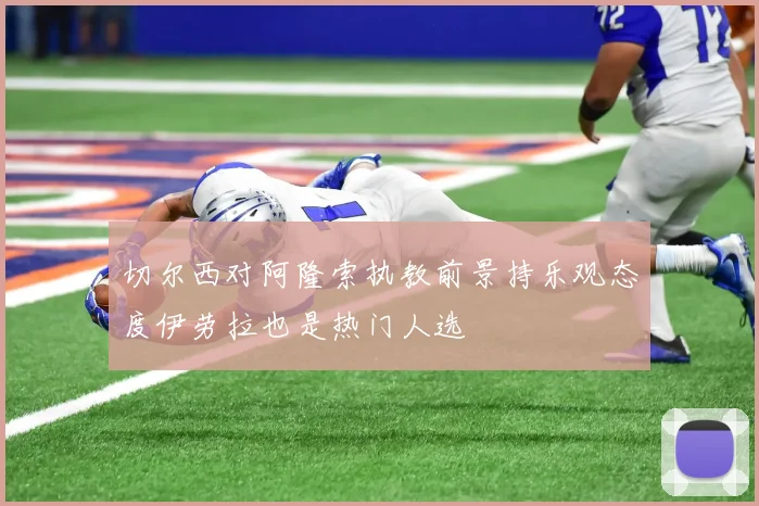 切尔西对阿隆索执教前景持乐观态度伊劳拉也是热门人选