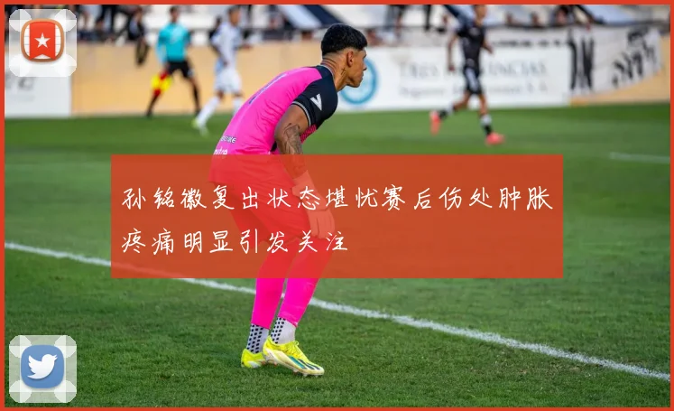 孙铭徽复出状态堪忧赛后伤处肿胀疼痛明显引发关注